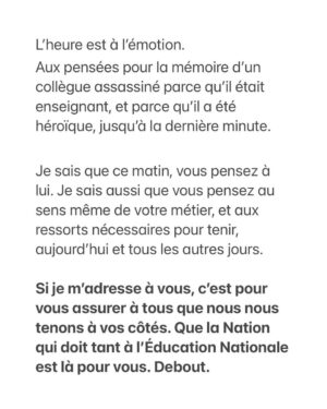 Emmanuel Macron Instagram - 