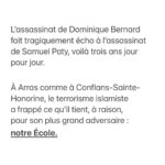 Emmanuel Macron Instagram –