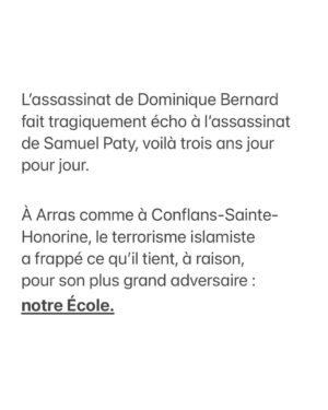Emmanuel Macron Instagram - 