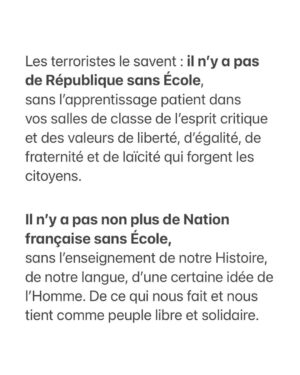 Emmanuel Macron Instagram - 