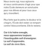 Emmanuel Macron Instagram –