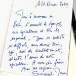 Emmanuel Macron Instagram -