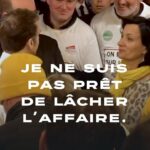 Emmanuel Macron Instagram - Engagé pour nos agriculteurs.
