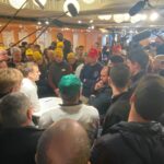 Emmanuel Macron Instagram - Nourrir, protéger et renouveler. C’est le sens de la politique que nous portons avec et pour nos agriculteurs.