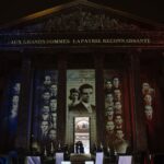 Emmanuel Macron Instagram - Missak et Mélinée. Destins d’Arménie et de France. Amour enfin retrouvé. Missak et les vingt et trois, enfin célébrés. L’amour et la liberté. Pour l’éternité. Panthéon