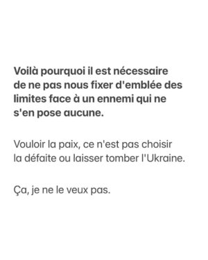 Emmanuel Macron Instagram - 
