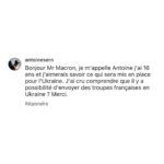 Emmanuel Macron Instagram -