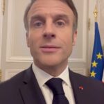Emmanuel Macron Instagram - Est-ce que je crois en une paix durable entre la Russie et l’Ukraine ? Ma réponse à Sacha.