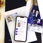 Emmanuel Macron Instagram – Testé et approuvé !

Simplifier, simplifier, simplifier : rendre votre carte d’identité et votre permis de conduire accessibles directement sur votre smartphone pour faciliter vos démarches, c’est désormais possible avec france-identite.gouv.fr (lien en bio).