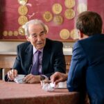 Emmanuel Macron Instagram – Avocat, garde des Sceaux, homme de l’abolition de la peine de mort. Robert Badinter ne cessa jamais de plaider pour les Lumières. Il était une figure du siècle, une conscience républicaine, l’esprit français.