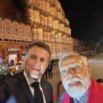Emmanuel Macron Instagram – My dear friend @NarendraModi,
Indian people,

My warmest wishes on your Republic Day. Happy and proud to be with you. 

Let’s celebrate! Jaipur