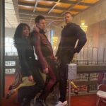 Emmy Raver-Lampman Instagram - II THE. EVOLUTION. II