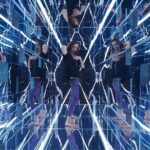 Emmy Raver-Lampman Instagram - II MAKE. IT. FASHION. II