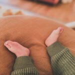 Emmy Raver-Lampman Instagram – dear baby, you have forever changed us. our hearts are filled with a kind of love we never thought possible. we love you more than you will truly ever know. thank you for choosing us. now please…go the f*ck to sleep. love, mom and dad. ♥️