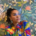 Emmy Raver-Lampman Instagram - II🦜II