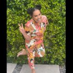 Emmy Raver-Lampman Instagram - II ✌🏽 II Los Angeles, California