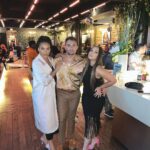 Emmy Raver-Lampman Instagram - II OUT. AND. ABOUT. II Los Angeles, California