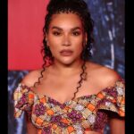 Emmy Raver-Lampman Instagram - II STRANGER. THANGZ. II Brooklyn, New York