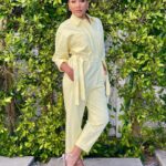 Emmy Raver-Lampman Instagram - II ☂️ II Los Angeles, California
