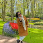 Emmy Raver-Lampman Instagram - II FLOWER. POWER. II Keukenhof Gardens, The Netherlands