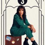 Emmy Raver-Lampman Instagram - II WE. GOT. BAGGAGE. II