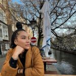 Emmy Raver-Lampman Instagram - II AMSTERDAM. DUMP. II Amsterdam, Netherlands