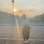 Emmy Raver-Lampman Instagram - II PARIS. DUMP. II Paris, France