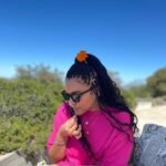 Emmy Raver-Lampman Instagram - II SMELLIN. DASIES. II Presqu'ile
