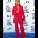 Emmy Raver-Lampman Instagram - II INDEPENDENT. SPIRIT. AWARDS. II Independent Spirit Awards