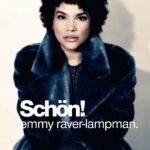 Emmy Raver-Lampman Instagram - II SCHÖN. II Photos • @duggangram Styling • @orettac MUA• @shadaraholmes.mua //@lancomeofficial Hair • me! Look One • @albertaferretti Look Two • @hankjobenhavn Look Three • @rvng.couture // @scarosso