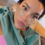 Emmy Raver-Lampman Instagram - II BOOSTED. AND. BEDAZZLED. II