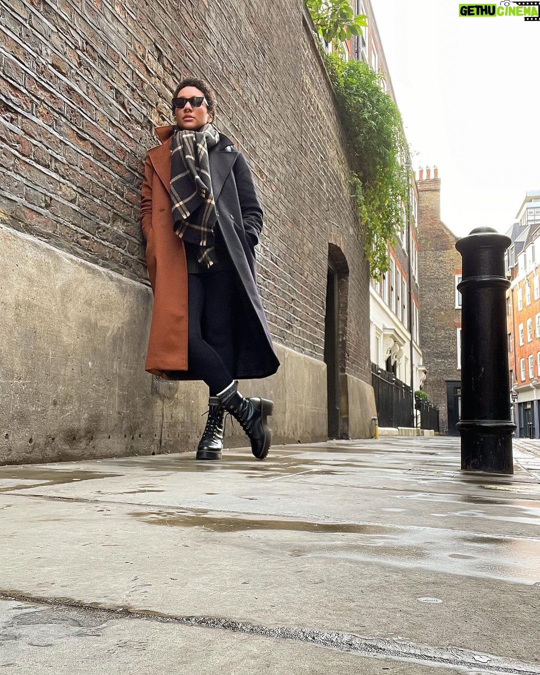 Emmy Raver-Lampman Instagram - II EARL. GREY. II London, United Kingdom