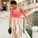 Emmy Raver-Lampman Instagram - II THE. TRAVELING. PANTS. II Italia, Venezia