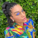 Emmy Raver-Lampman Instagram - II🦜II