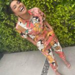 Emmy Raver-Lampman Instagram - II ✌🏽 II Los Angeles, California