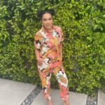 Emmy Raver-Lampman Instagram - II ✌🏽 II Los Angeles, California