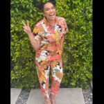 Emmy Raver-Lampman Instagram - II ✌🏽 II Los Angeles, California