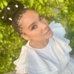 Emmy Raver-Lampman Instagram - II ☂️ II Los Angeles, California