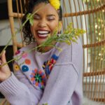 Emmy Raver-Lampman Instagram - II GRUMPY. MAGAZINE. II