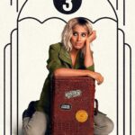 Emmy Raver-Lampman Instagram - II WE. GOT. BAGGAGE. II