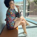 Emmy Raver-Lampman Instagram - II CENTRALLY. PARKED. II