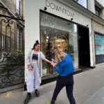 Emmy Raver-Lampman Instagram - II PARIS. DUMP. II Paris, France