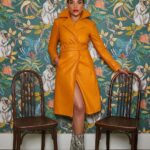Emmy Raver-Lampman Instagram - II GRUMPY. MAGAZINE. II