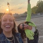 Emmy Raver-Lampman Instagram - II PARIS. DUMP. II Paris, France