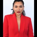 Emmy Raver-Lampman Instagram - II INDEPENDENT. SPIRIT. AWARDS. II Independent Spirit Awards