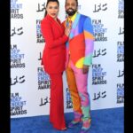 Emmy Raver-Lampman Instagram - II INDEPENDENT. SPIRIT. AWARDS. II Independent Spirit Awards