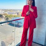 Emmy Raver-Lampman Instagram - II 🍒💋🌶💄🍓👠 II