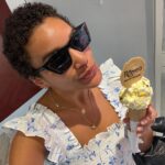 Emmy Raver-Lampman Instagram - II PHOTO. DUMP. THREE. II 2021