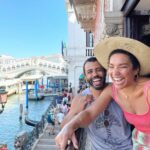 Emmy Raver-Lampman Instagram - II MY. FAVORITE. II Italia, Venezia