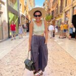 Emmy Raver-Lampman Instagram - II BIRTHDAY. TRIPPIN. II Verona, Italy